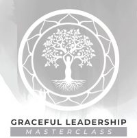 Graceful leadership masterclass logo
