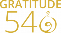 Gratitude 540 logo